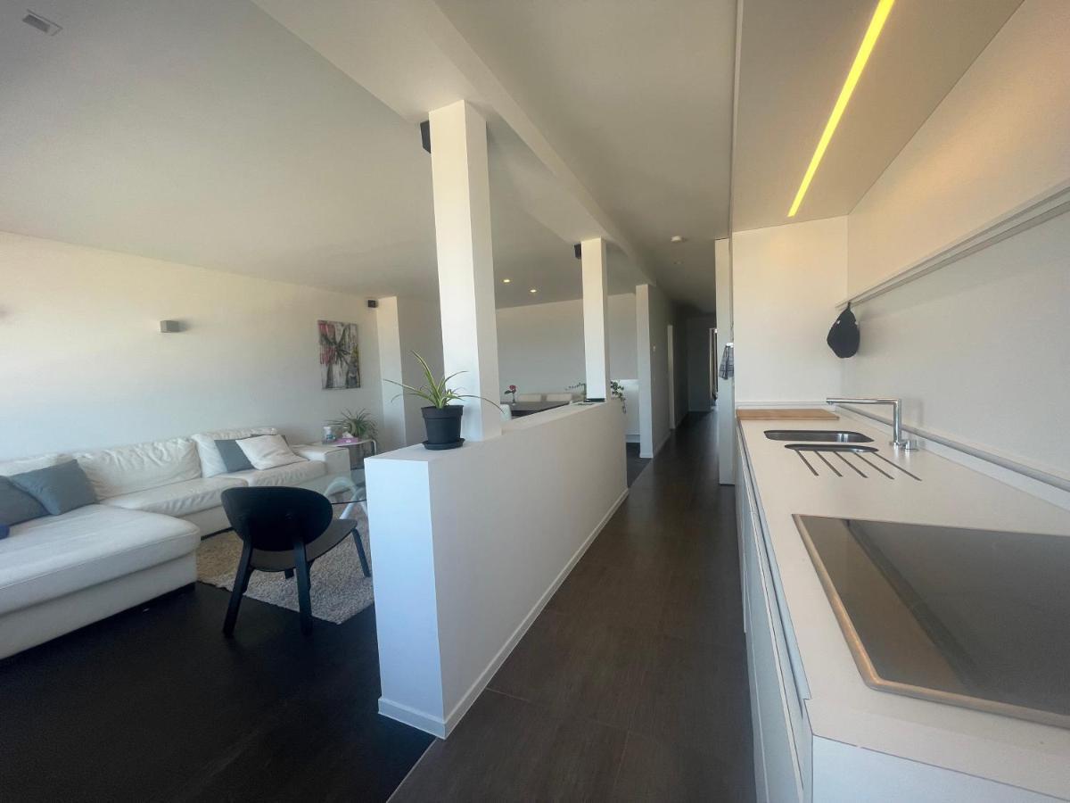 Luxe App - Zeedijk Mariakerke - Prachtig Zeezicht Leilighet Oostende Eksteriør bilde