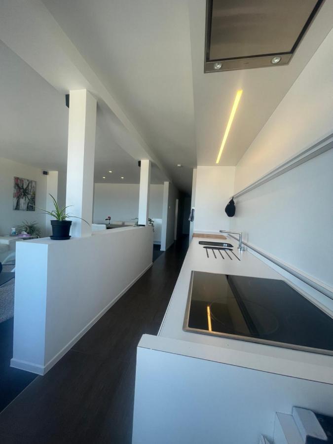Luxe App - Zeedijk Mariakerke - Prachtig Zeezicht Leilighet Oostende Eksteriør bilde