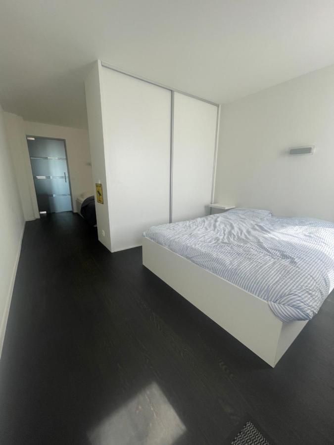 Luxe App - Zeedijk Mariakerke - Prachtig Zeezicht Leilighet Oostende Eksteriør bilde